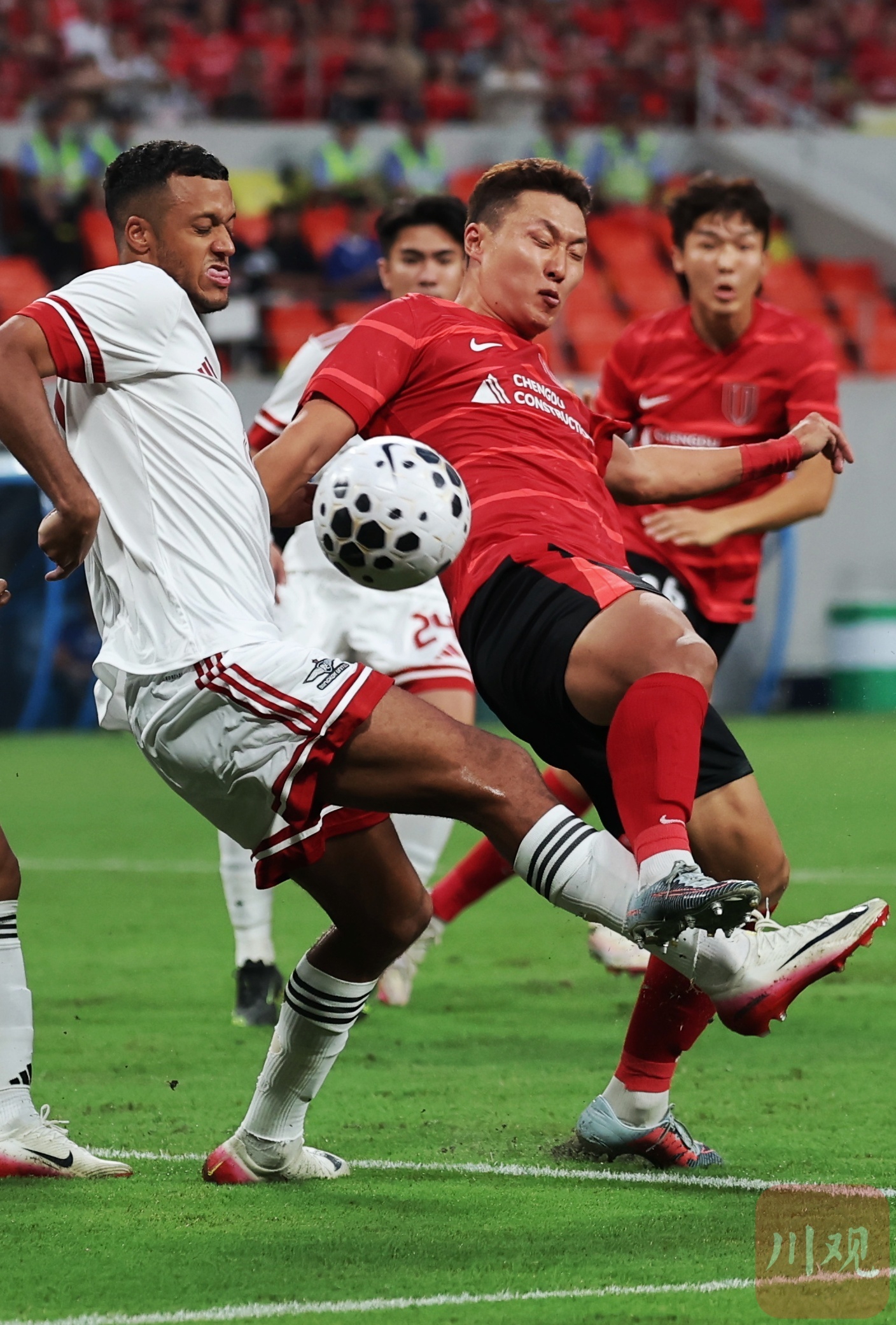  里程碑夜！成都蓉城调整名单，亚冠今晚刷纪录，气氛紧张，阵容厚度经受考验-Kaiyun网页版